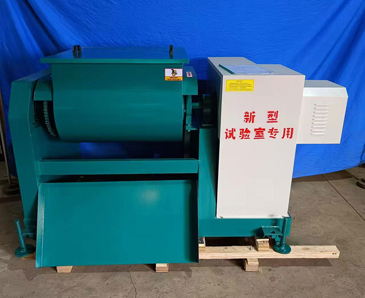 HJS-60 型双卧轴试验用混凝土搅拌机